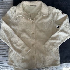 L.L. Bean Cozy Cottage Fleece